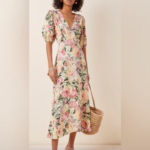 Faithfull the Brand Vittoria Dress